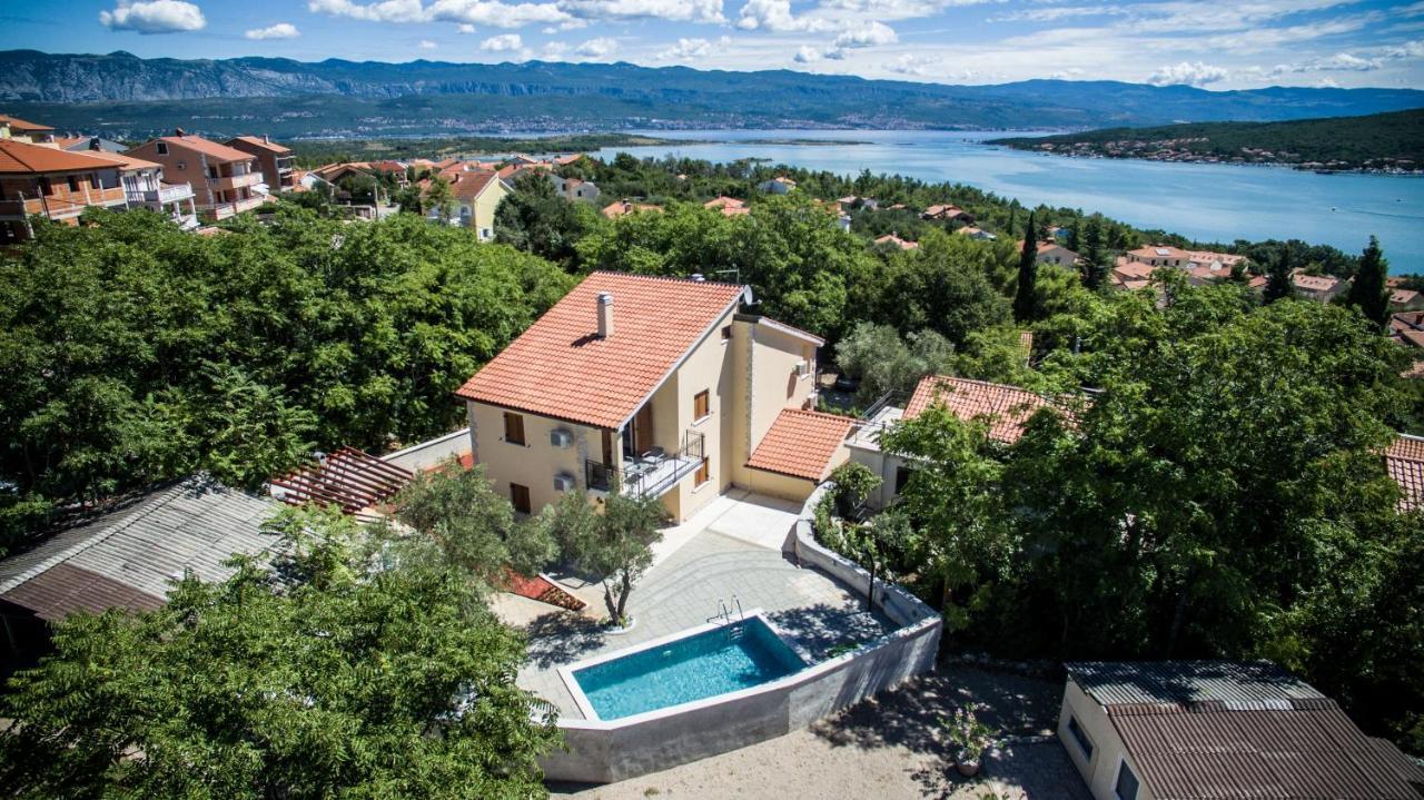 Apartments Villa Diamant With Pool & Whirlpool Čižići Екстериор снимка